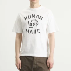 Human Made Tiger Stamp T-Shirt