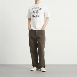 Human Made Tiger Stamp T-Shirt