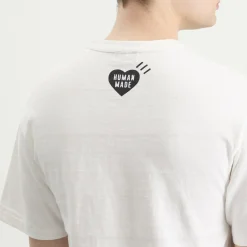 Human Made Tiger Stamp T-Shirt
