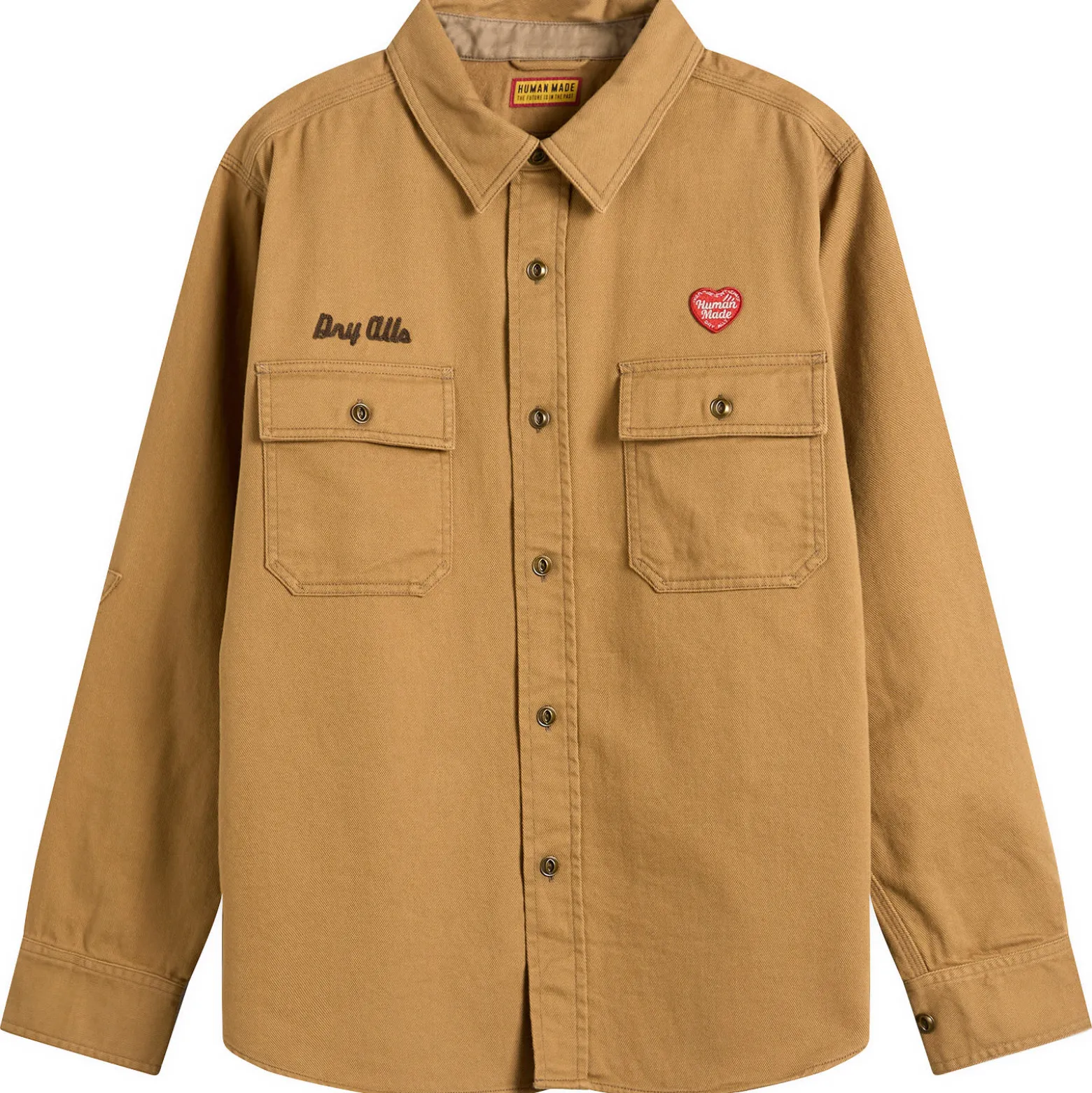 Human Made Work Shirt