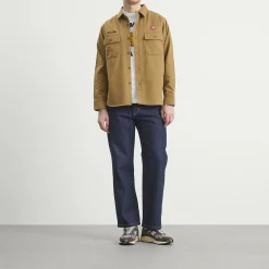 Human Made Work Shirt