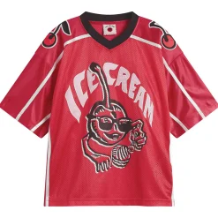 ICECREAM Cherry Football Jersey