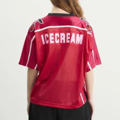 ICECREAM Cherry Football Jersey