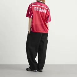 ICECREAM Cherry Football Jersey
