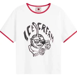 ICECREAM Cherry Ringer T-Shirt