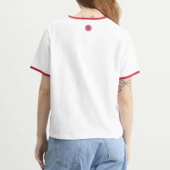 ICECREAM Cherry Ringer T-Shirt