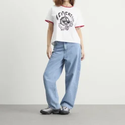 ICECREAM Cherry Ringer T-Shirt