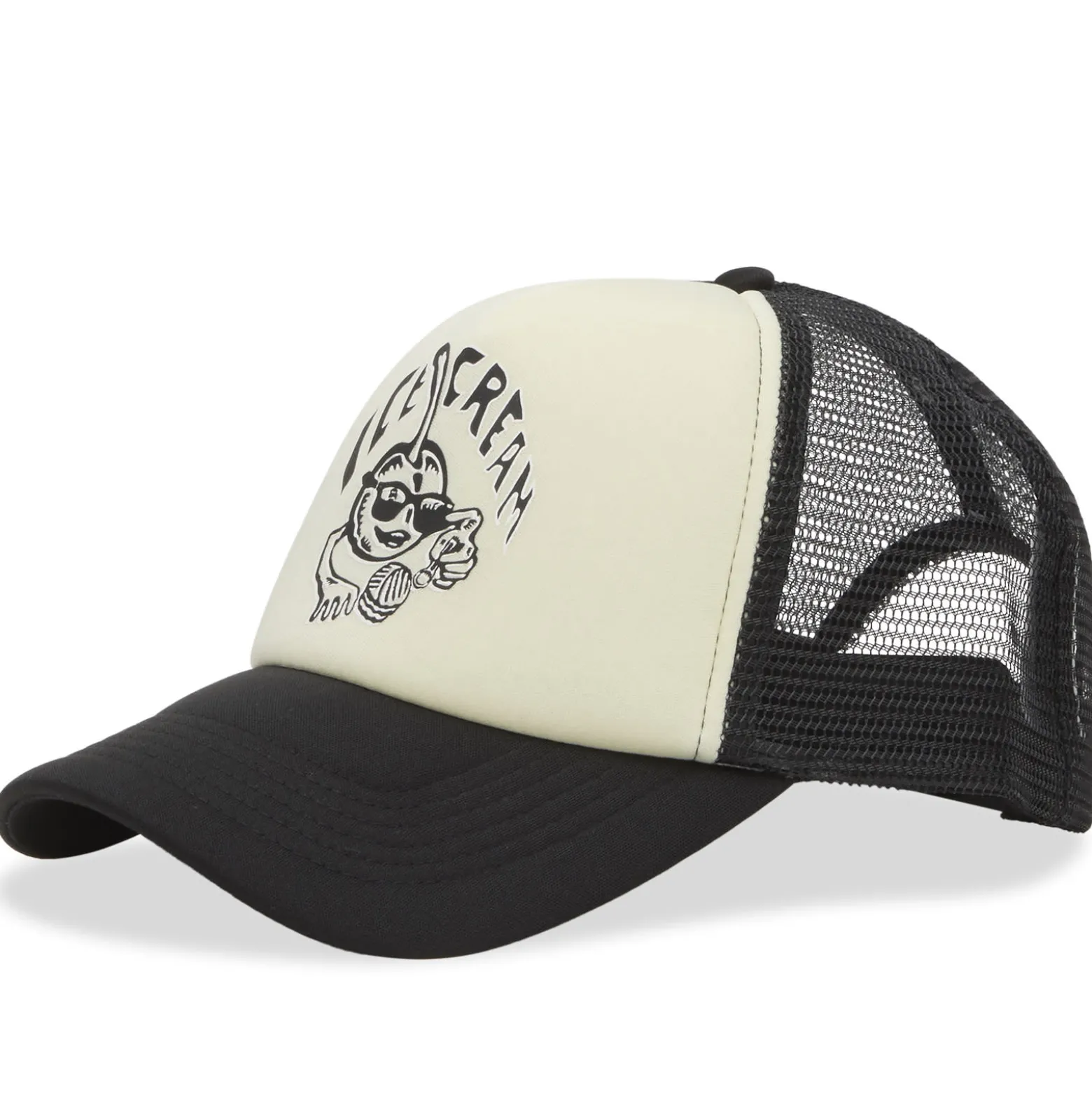 ICECREAM Cherry Trucker Cap