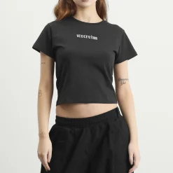 ICECREAM Crystal Soft Serve Baby T-Shirt
