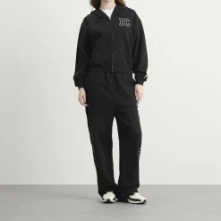 ICECREAM Crystal Straight Leg Sweatpants