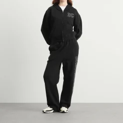 ICECREAM Crystal Zip Through Hoodie