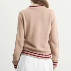 ICECREAM Knitted Crewneck