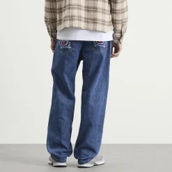 ICECREAM Mascot Denim Pants