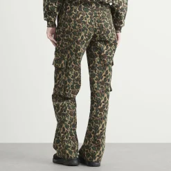 ICECREAM Running Dog Cargo Pants