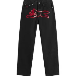ICECREAM Running Dog Denim Jeans