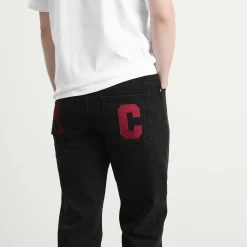ICECREAM Running Dog Denim Jeans