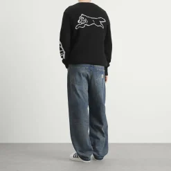 ICECREAM Running Dog Knitted sweater