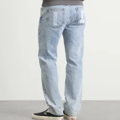 ICECREAM Running Dog Straight Leg Denim Jeans