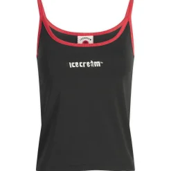 ICECREAM Soft Serve Contrast Vest Top