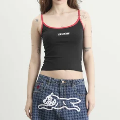 ICECREAM Soft Serve Contrast Vest Top