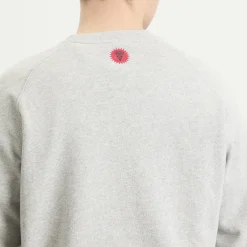 ICECREAM Spray Paint Running Dog Sweatshirt