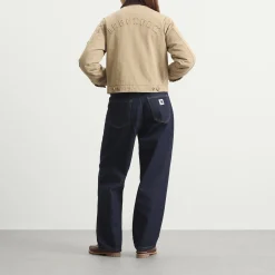 ICECREAM Team IC Cropped Work Jacket