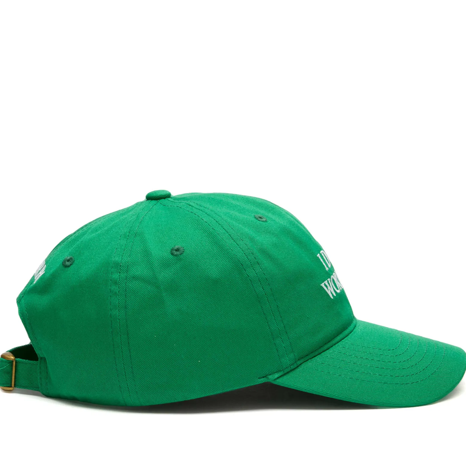 IDEA Sorry I don't Work Here Cap