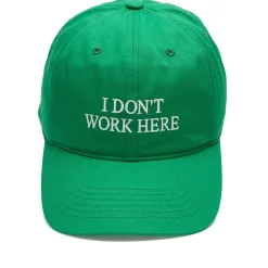 IDEA Sorry I don't Work Here Cap