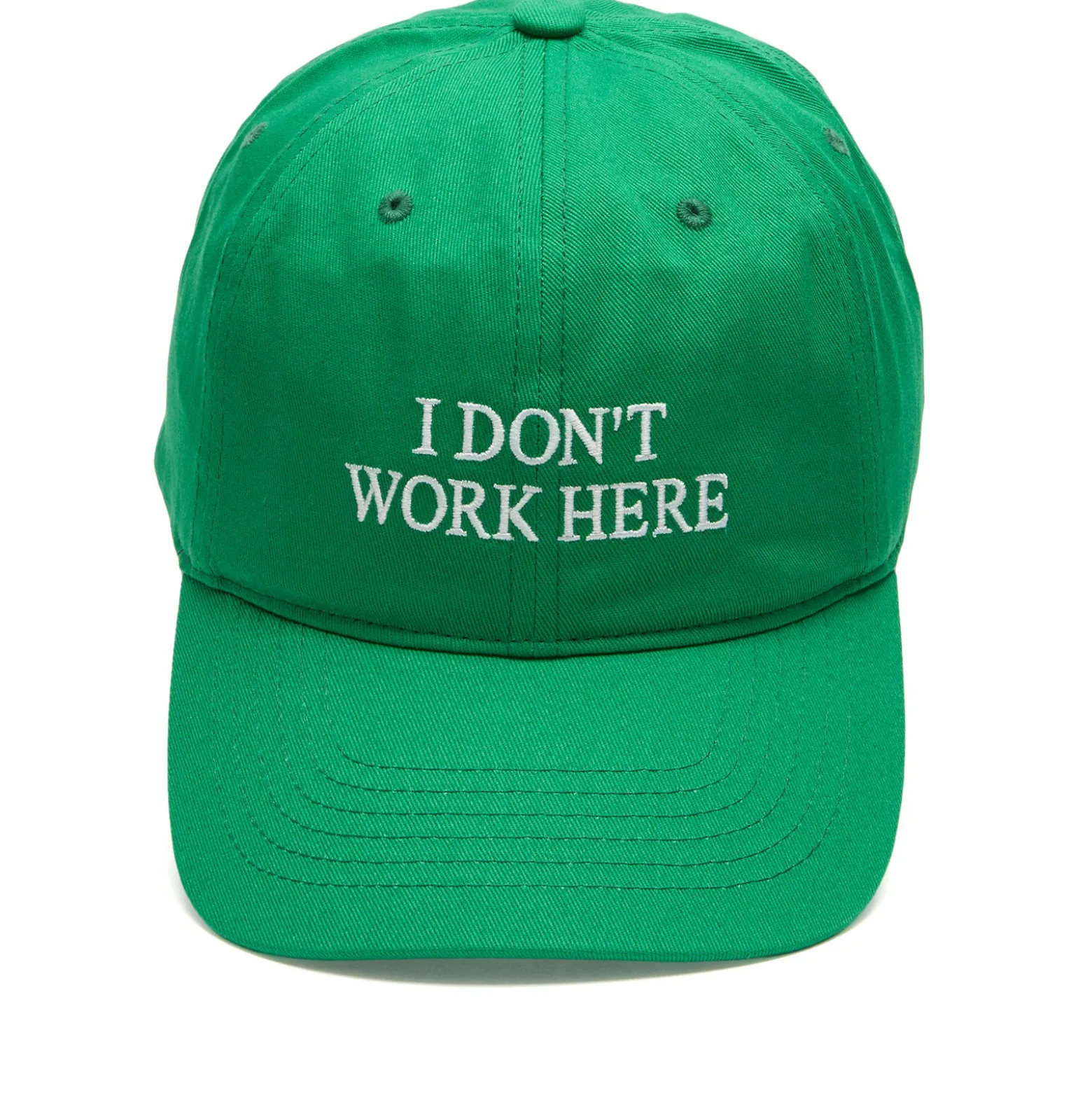 IDEA Sorry I don't Work Here Cap