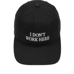 IDEA Sorry I Don't Work Here Cap
