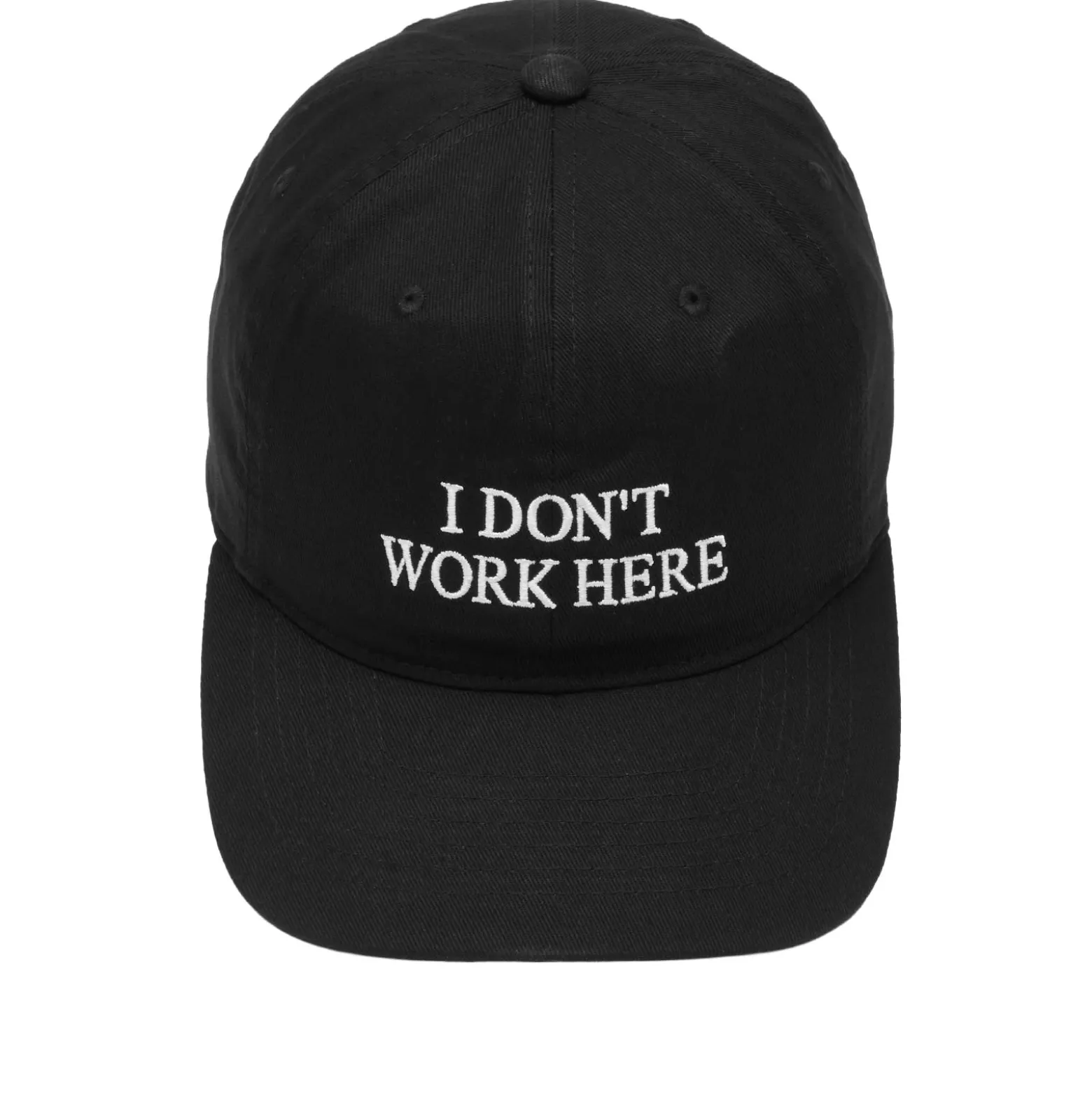 IDEA Sorry I Don't Work Here Cap