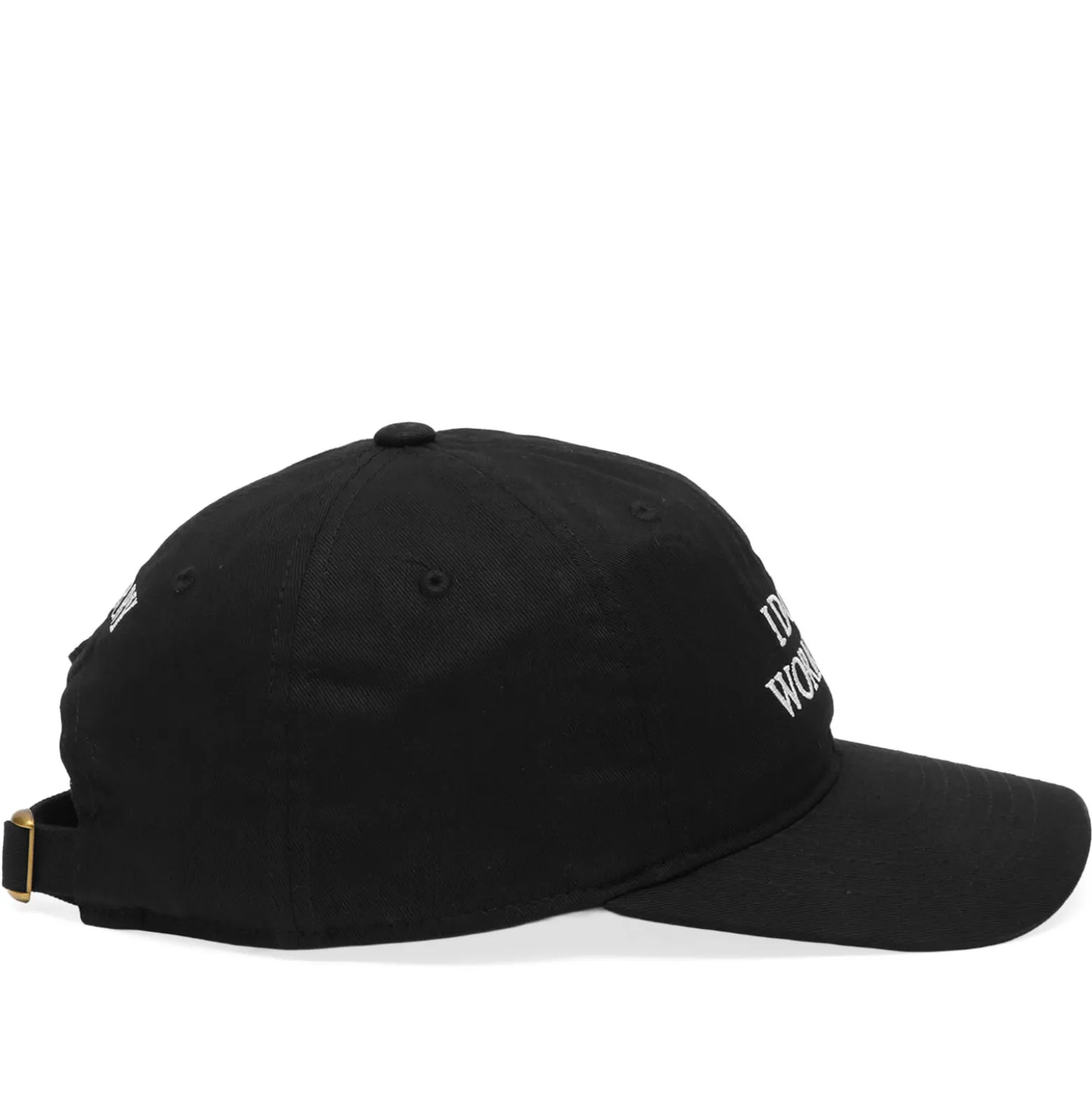 IDEA Sorry I Don't Work Here Cap