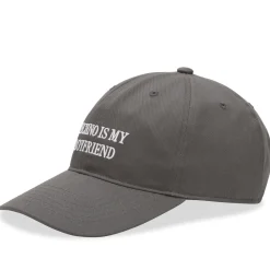 IDEA Techno Is My Boyfriend Cap
