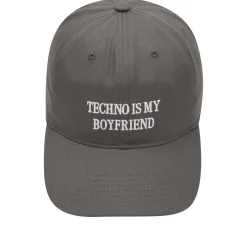 IDEA Techno Is My Boyfriend Cap
