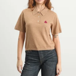 Isabel Marant Althea Polo Shirt