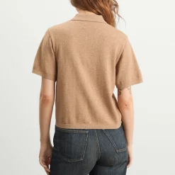 Isabel Marant Althea Polo Shirt