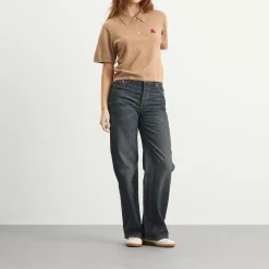 Isabel Marant Althea Polo Shirt