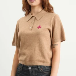 Isabel Marant Althea Polo Shirt