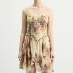Isabel Marant Anka Mini Dress