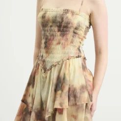 Isabel Marant Anka Mini Dress