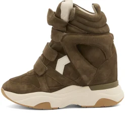 Isabel Marant Balskee Platform Sneaker