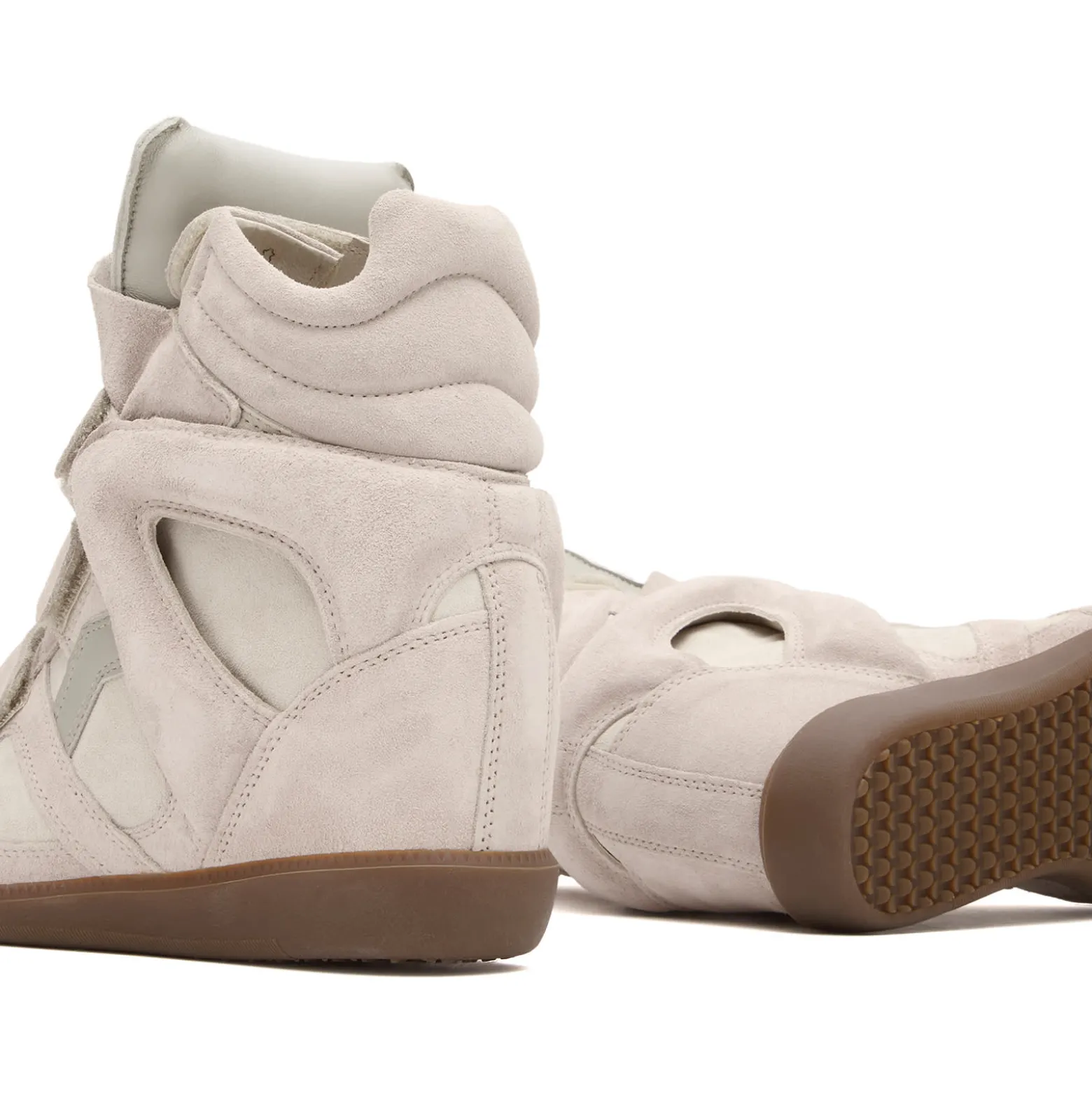 Isabel Marant Bekett Platform Sneaker