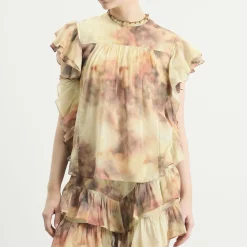Isabel Marant Daliyane Top