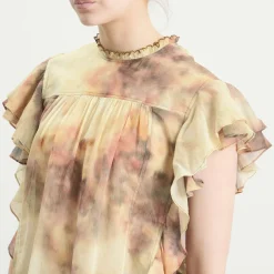 Isabel Marant Daliyane Top