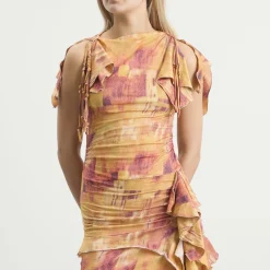 Isabel Marant Janick Mini Dress
