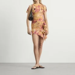 Isabel Marant Janick Mini Dress