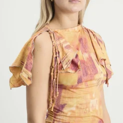 Isabel Marant Janick Mini Dress