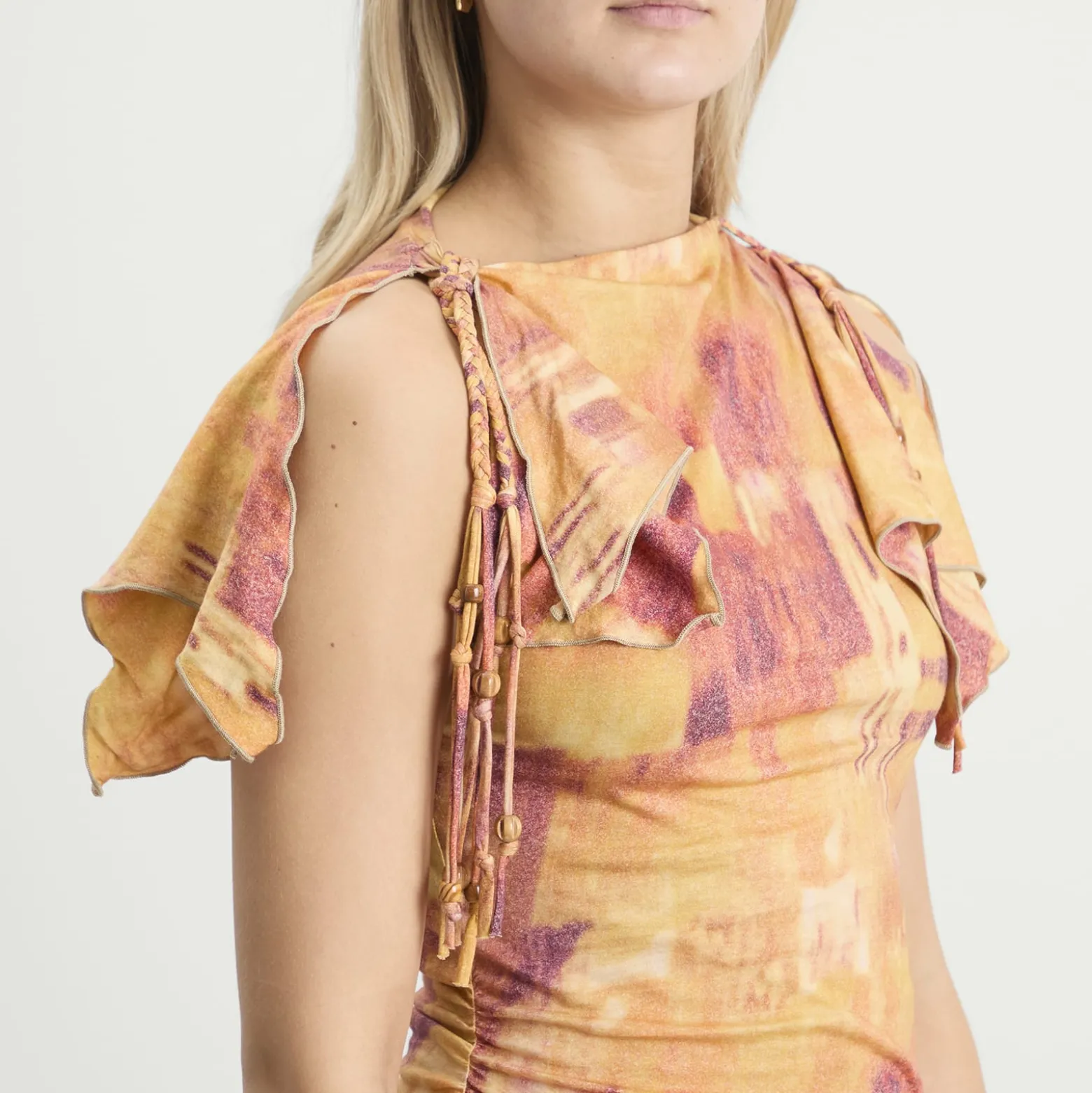 Isabel Marant Janick Mini Dress