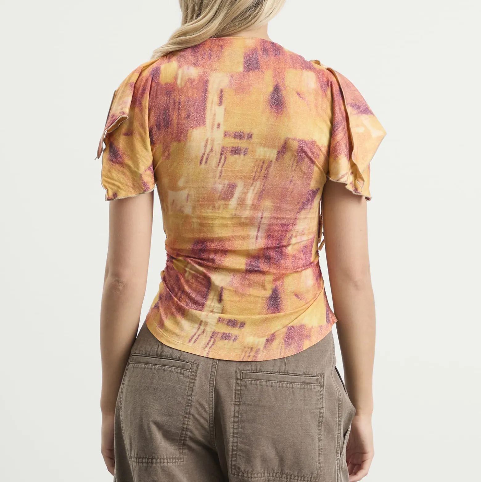 Isabel Marant Jazia Top