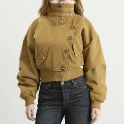 Isabel Marant Oana Jacket